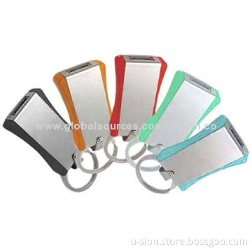Colorful Slideable USB Flash Drives with Free Logo, Suitable for Promotional and Gift Purpose